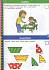 Книга с наклейками Земцова О.Н. - Тесты - из серии Дошкольная мозаика для детей от 2 до 3 лет  - миниатюра №3
